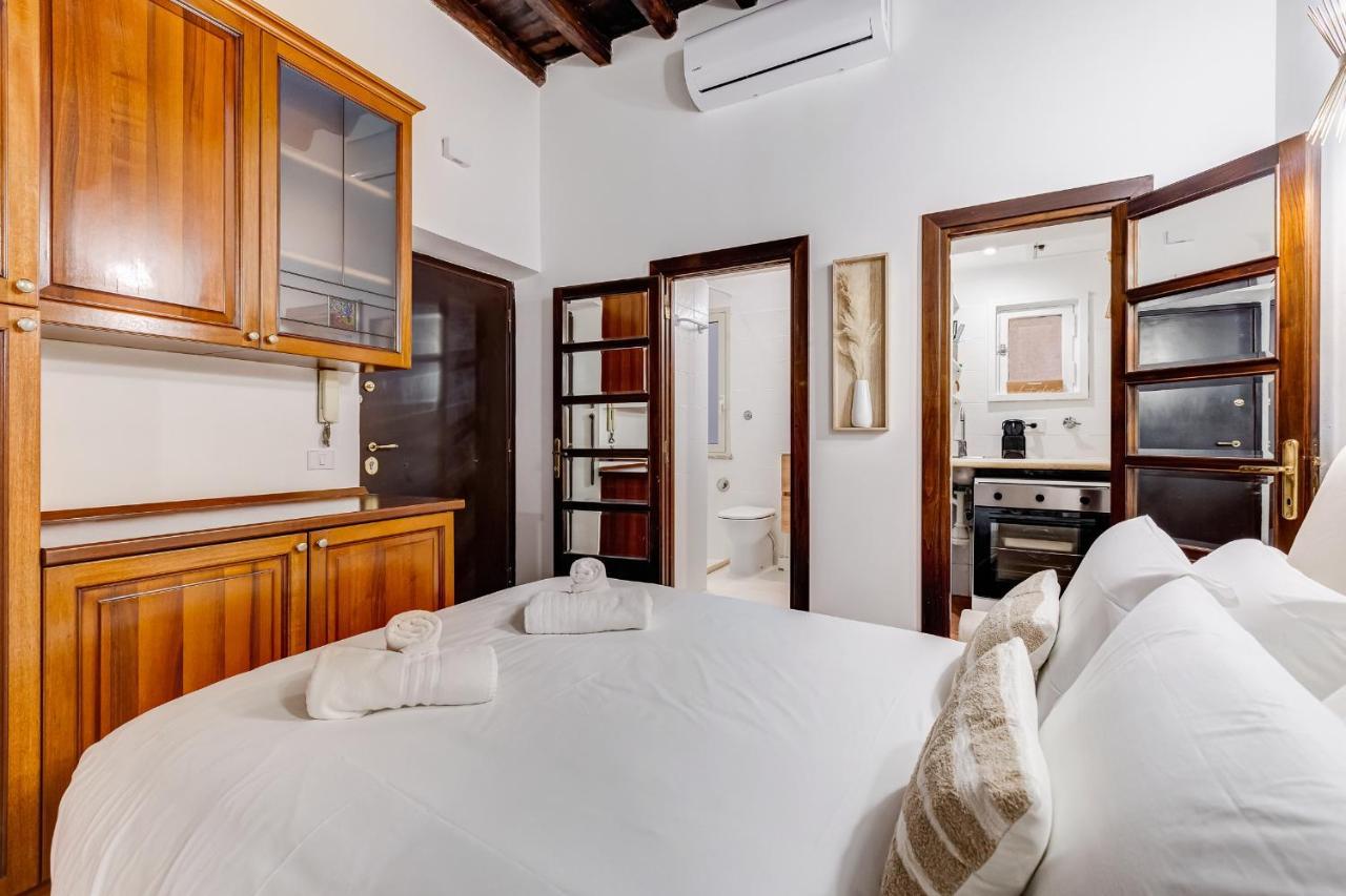 Giulio Cesare Deluxe - Spanish Step Romedreamhome Exterior photo